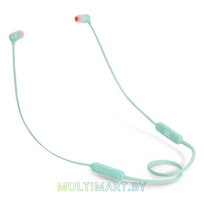 Наушники JBL T110BT GRN
